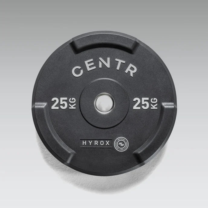 HYROX Official Competition Edge Bumper Plate
