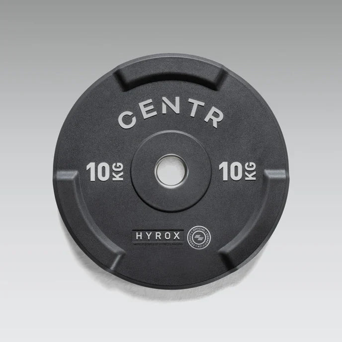 HYROX Official Competition Edge Bumper Plate