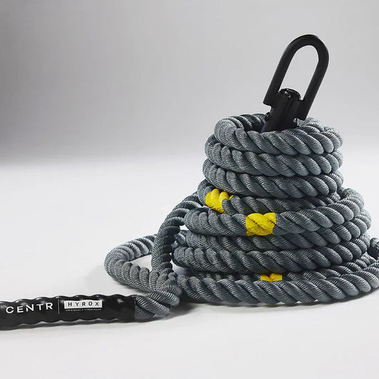 Hydrox Ropes Machine Hyrox – Vasuki Fitness