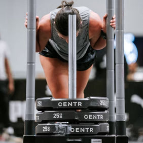 HYROX Official Competition Power Sled