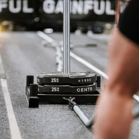 HYROX Official Competition Power Sled