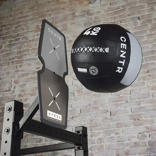 HYROX Official Competition Rig Target