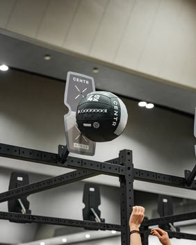 HYROX Official Competition Rig Target