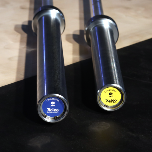 Championship Barbell (IWF Certified)