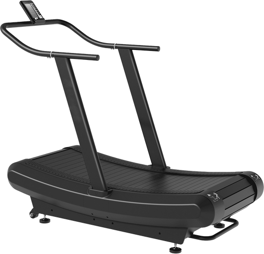 Coscofitness Crusade-4.0 Curved Treadmill