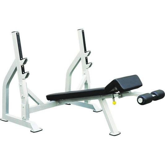 Cosco CS6 Olympic Decline Bench Press