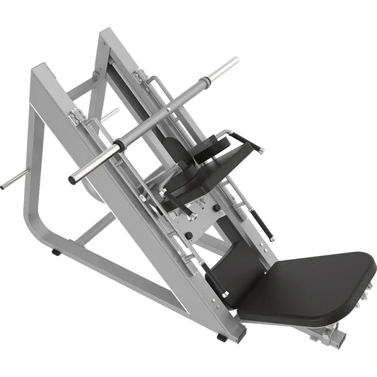 CTB 59 Leg Press with Hack Squat