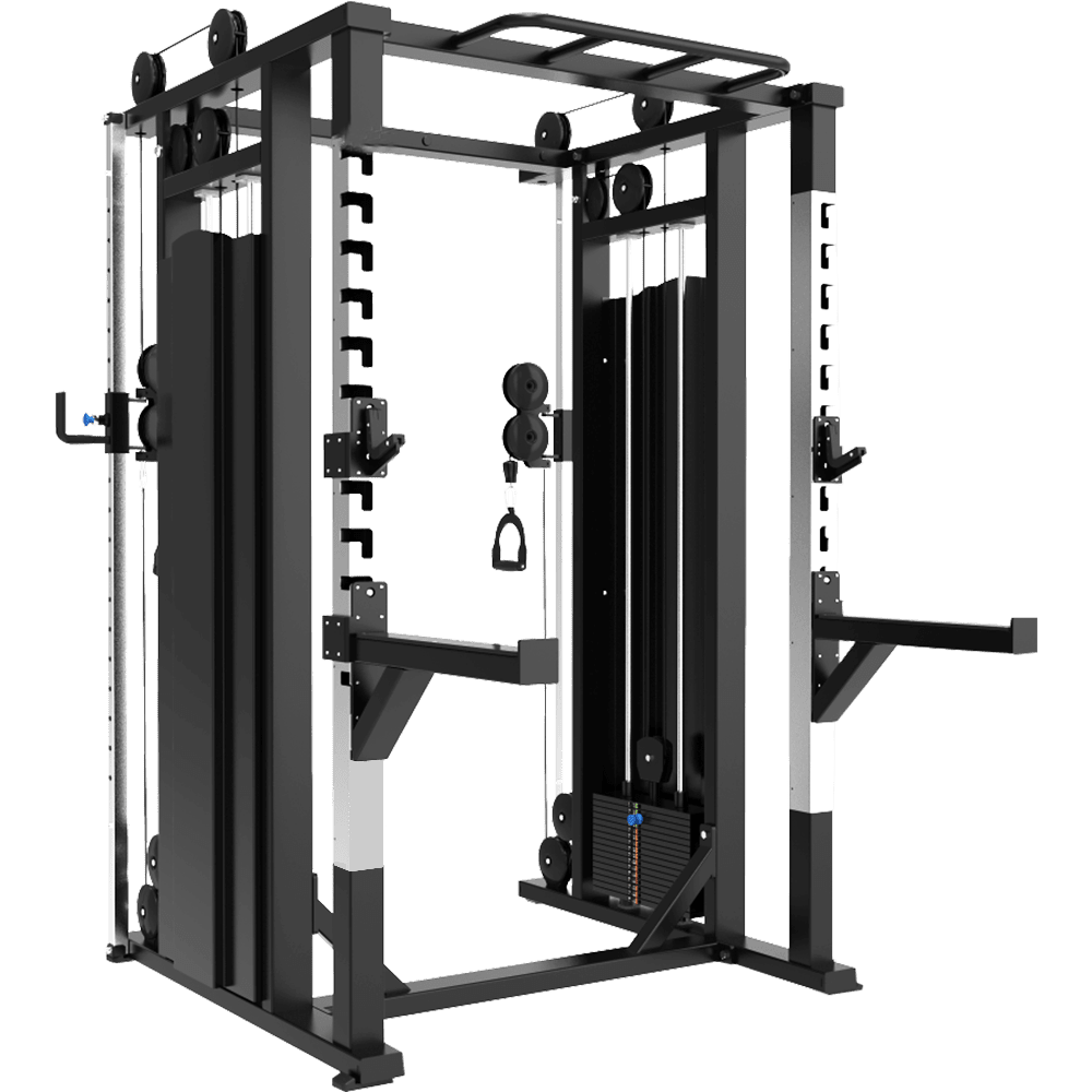 Coscofitness CTB-89 A Functional Trainer | Squat Rack