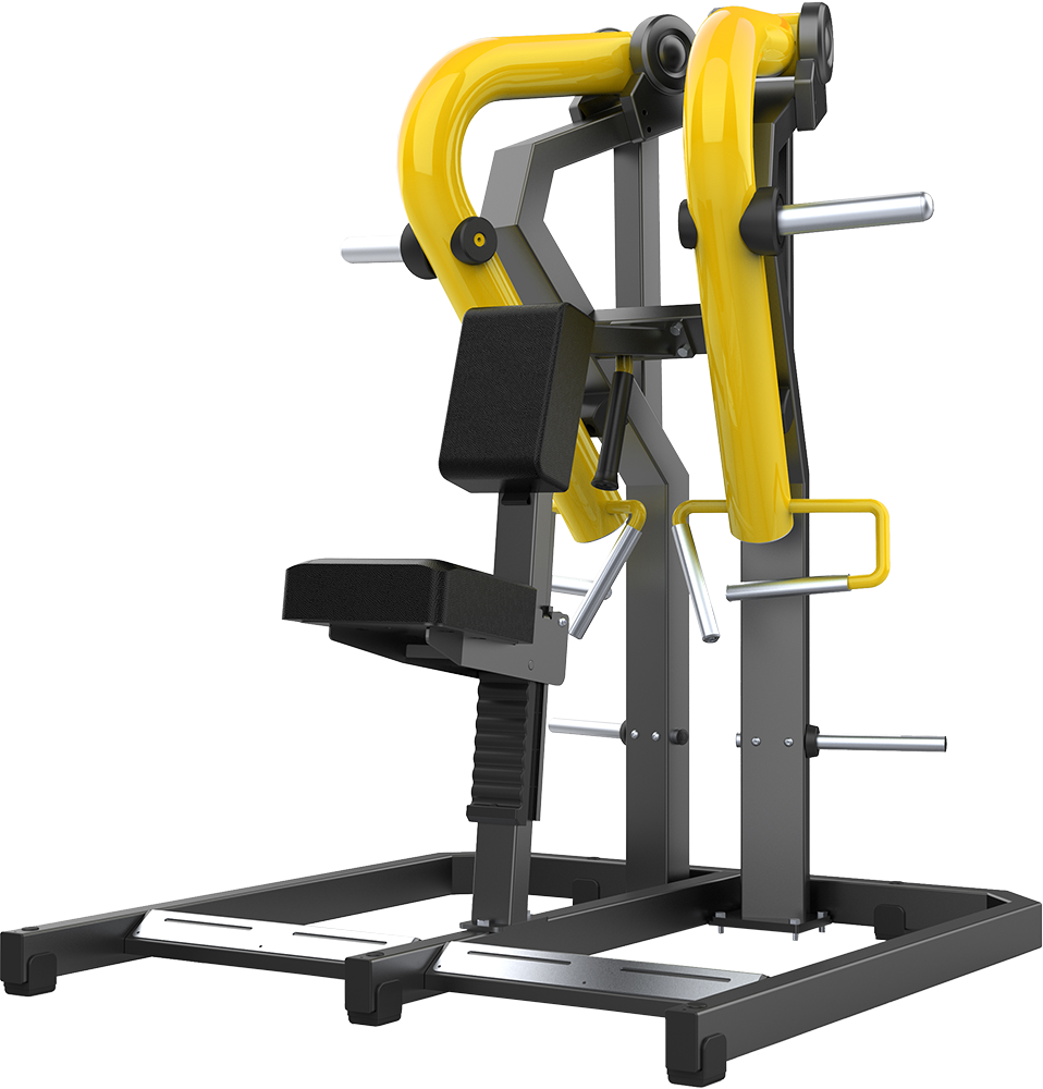 Coscofitness CTG 25D Low Row