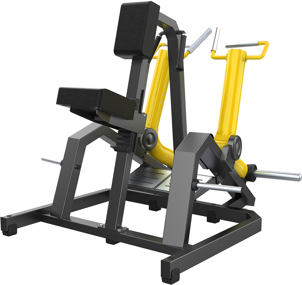 Coscofitness CTG 30D Incline Level Row