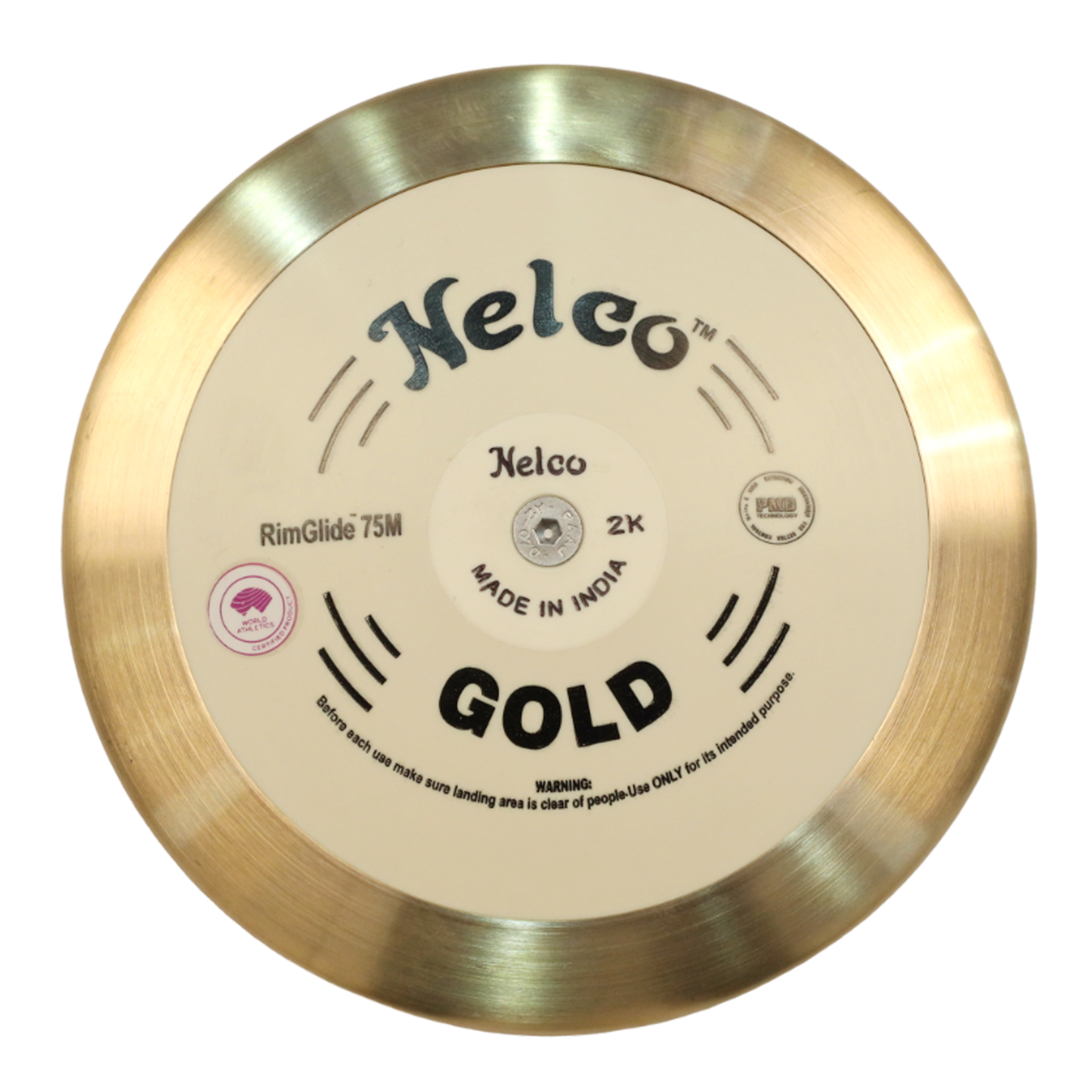 GOLD SUPER SPIN – RimGlide 75M
