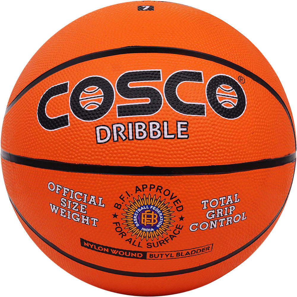 Cosco Dribble Basketball S-7