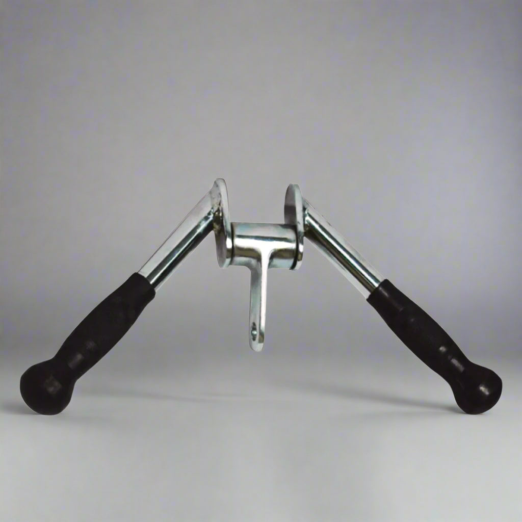 FITKING TRICEP PRESS DOWN BAR F124