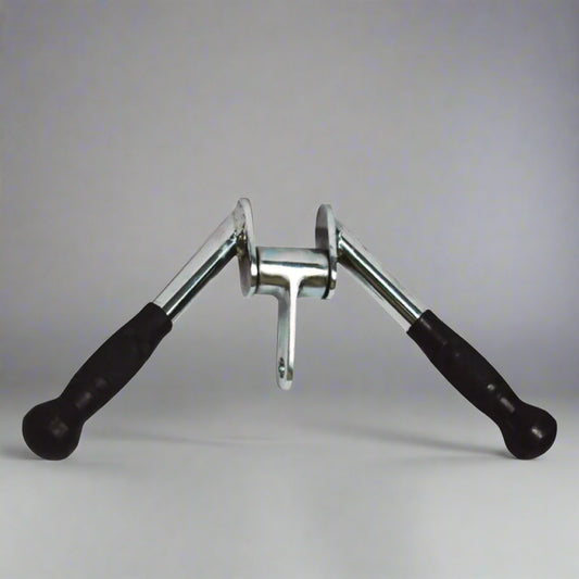 FITKING TRICEP PRESS DOWN BAR F124