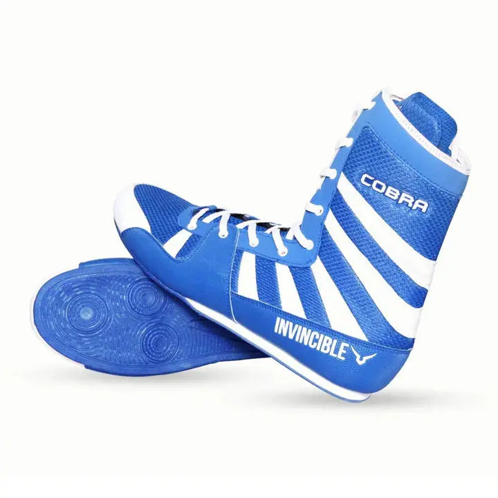 Invincible Cobra Boxing Shoes