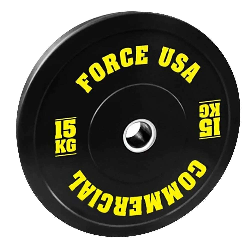 FORCE USA BUMPER PLATE