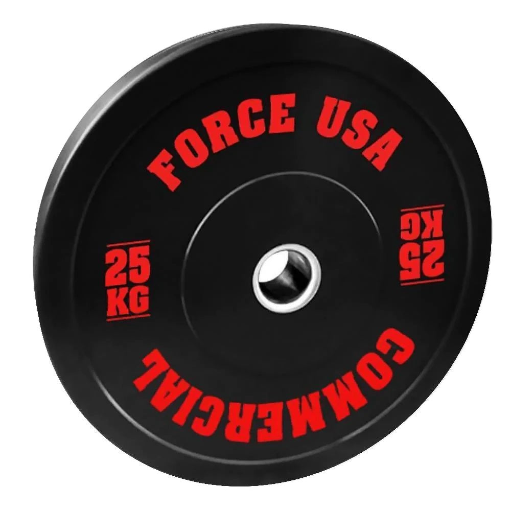 FORCE USA BUMPER PLATE