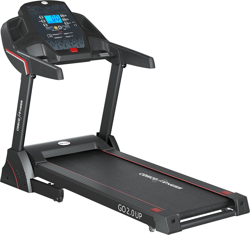 Coscofitness GO 2.0UP Treadmill