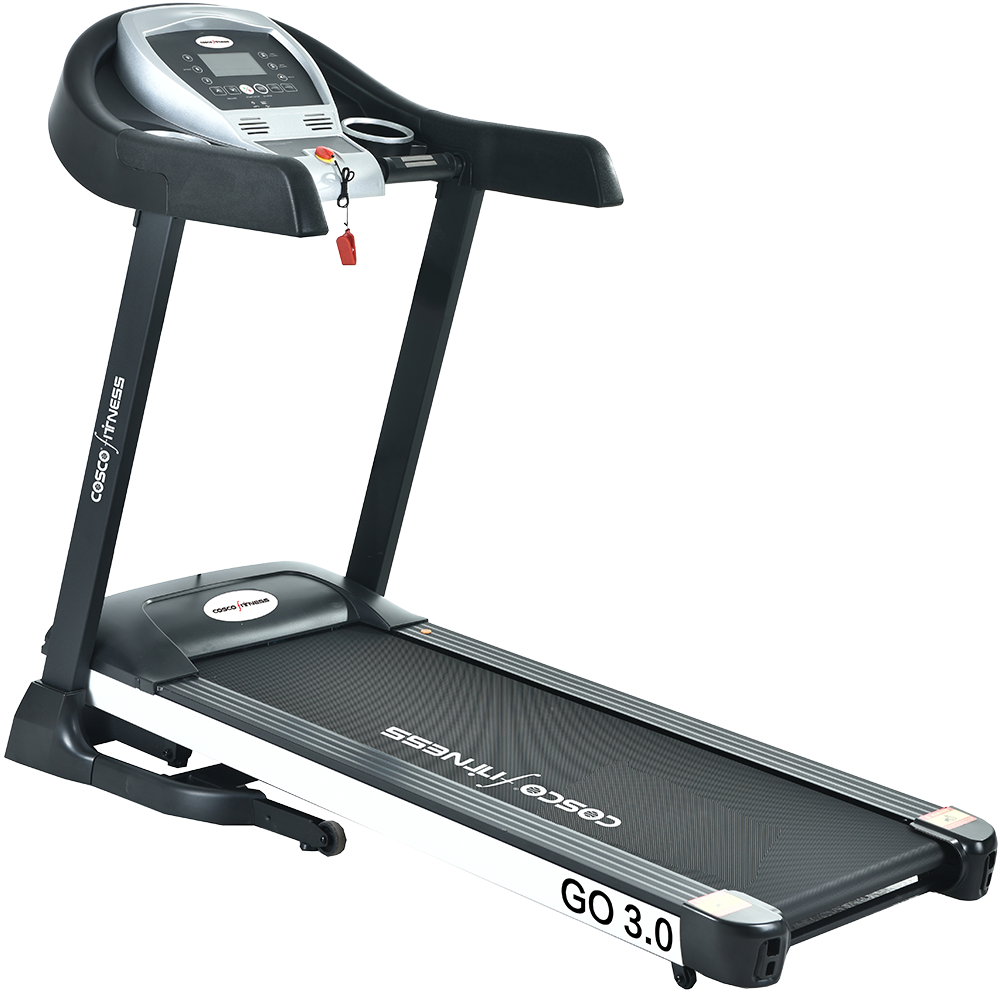 Coscofitness GO 3.0 Treadmill