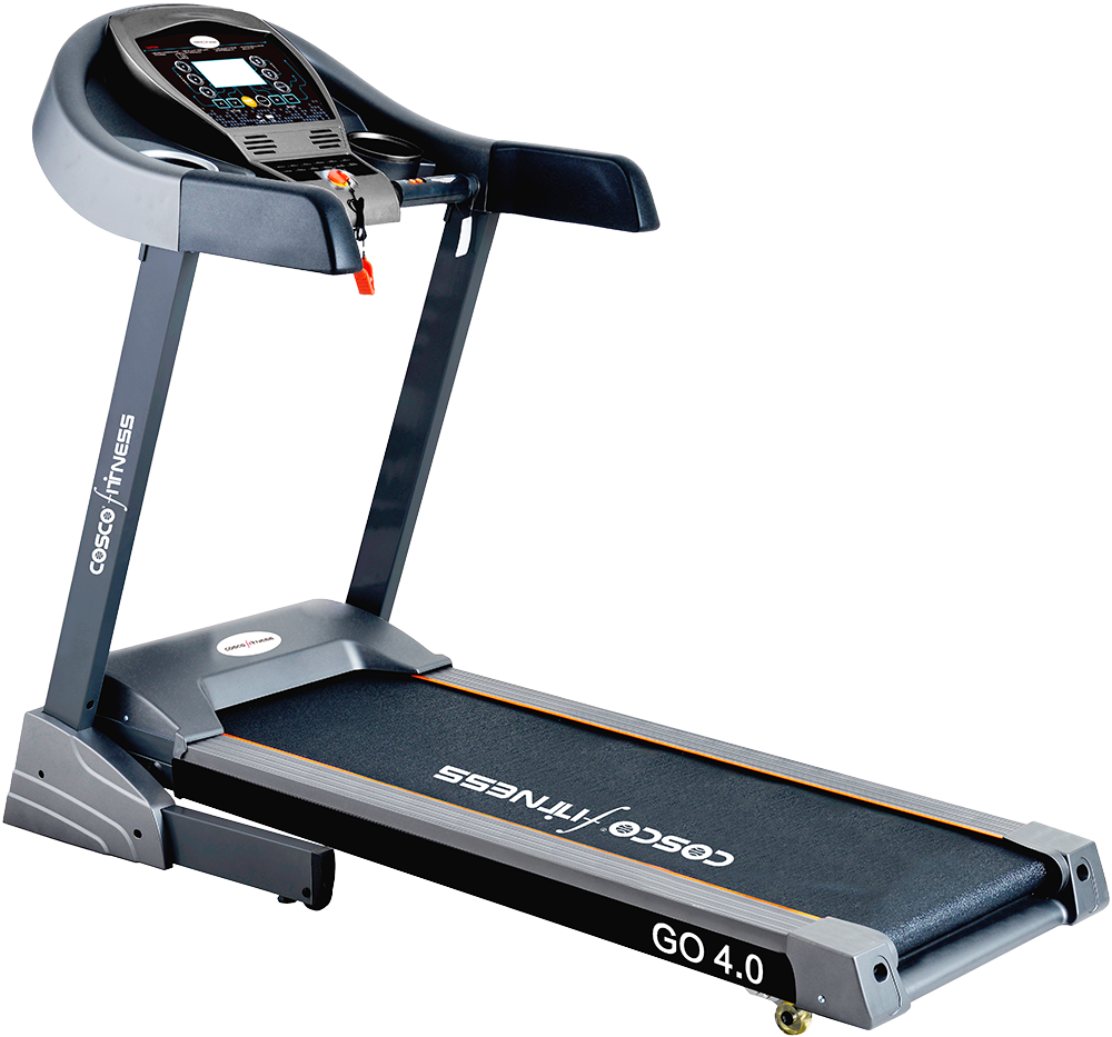 Coscofitness GO 4.0 Treadmill