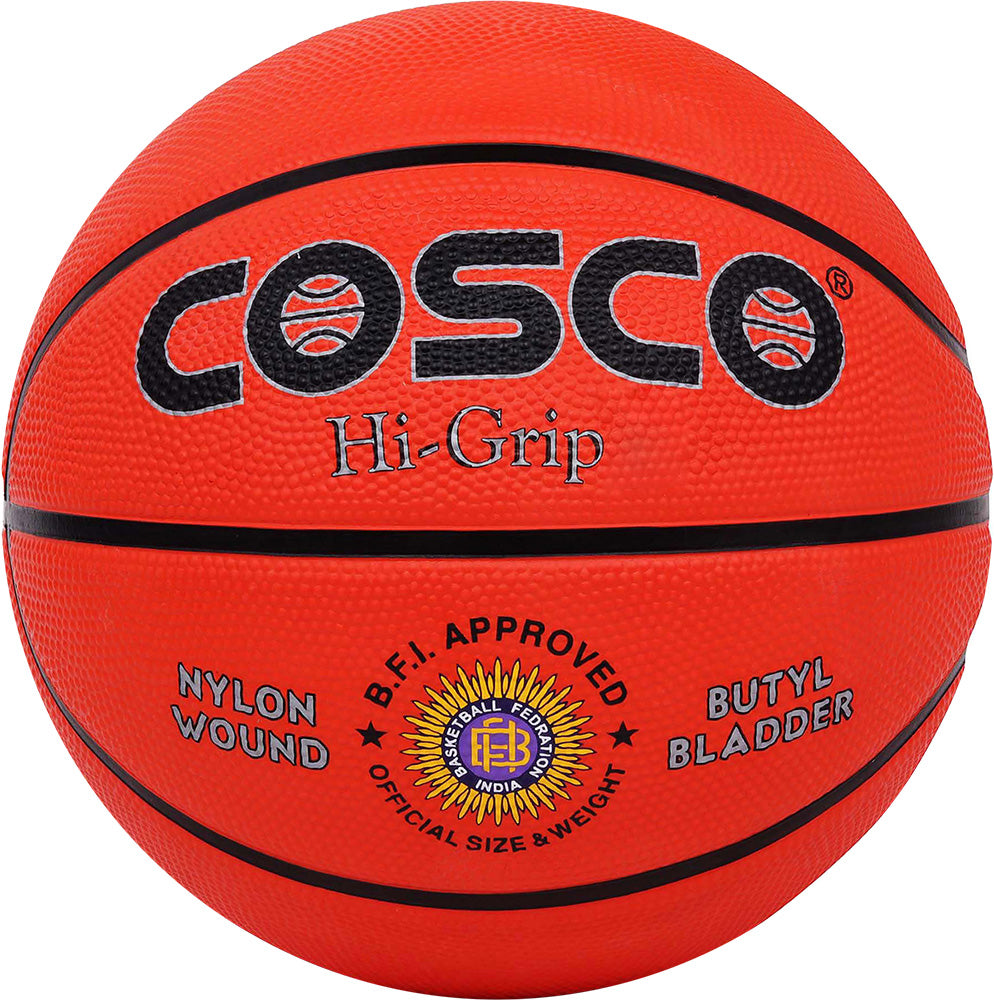 Cosco Hi-Grip Basketball S-5
