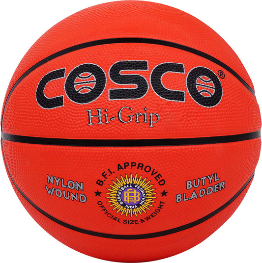 Cosco Hi-Grip Basketball S-5