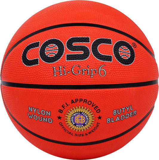 Cosco Hi-Grip Basketball S-6