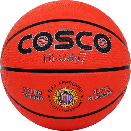 Cosco Hi-Grip Basketball S-7