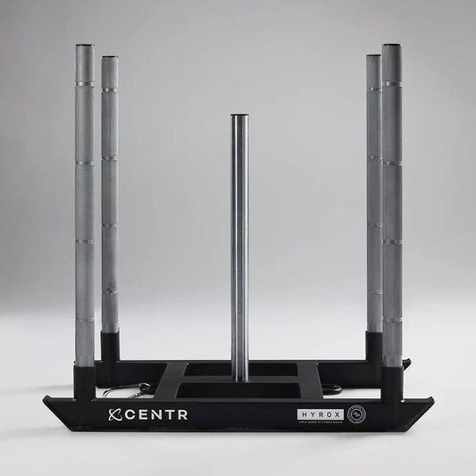 HYROX Official Competition Power Sled
