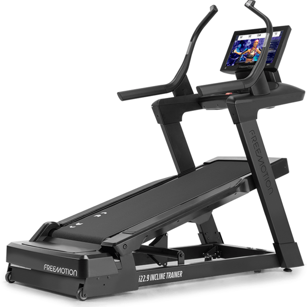 i22.9 INCLINE TRAINER