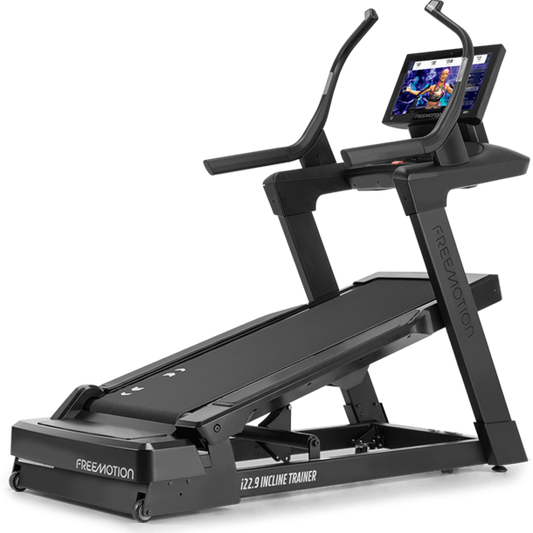 i22.9 INCLINE TRAINER