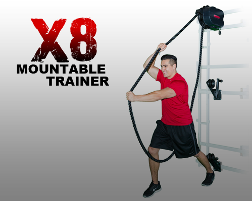 Marpo X8 MOUNTABLE TRAINER