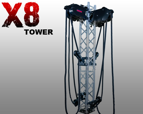 Marpo X8 TOWER