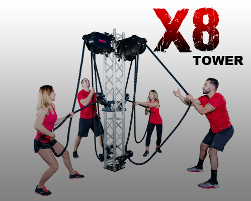 Marpo X8 TOWER