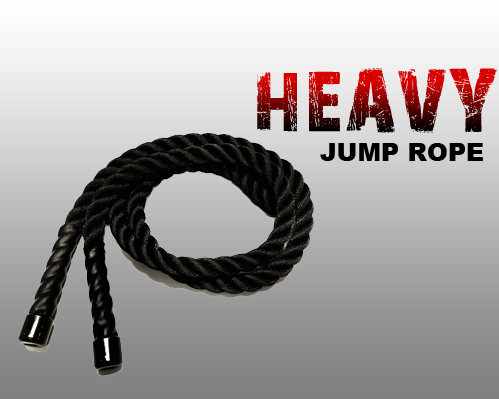 Marpo HEAVY JUMP ROPE