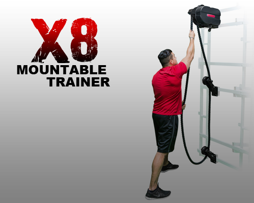 Marpo X8 MOUNTABLE TRAINER