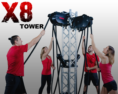 Marpo X8 TOWER