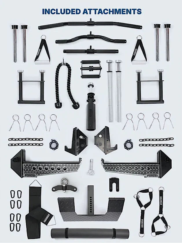 FORCE USA C20 ALL-IN-ONE TRAINER