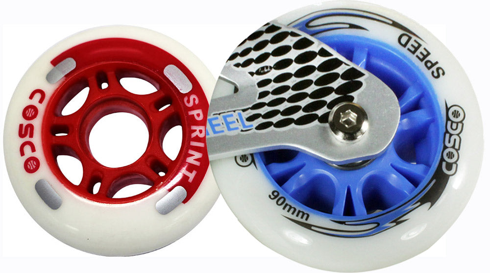 Cosco Inline Skate Wheels