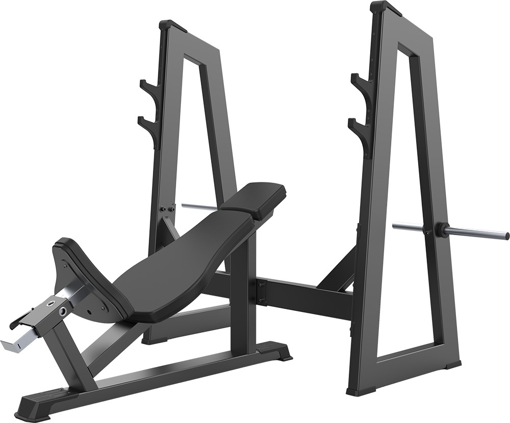 Coscofitness CJN 2042B Olympic Incline Bench