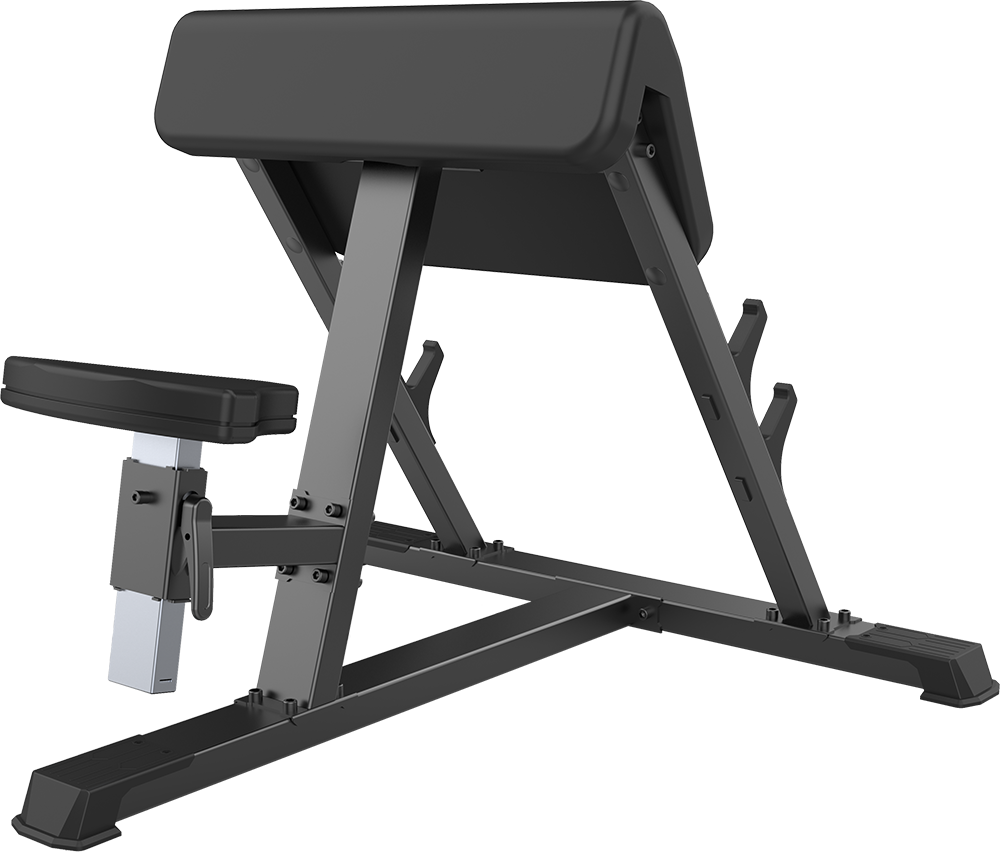 Coscofitness CJN 2044B Seated Precher Curl