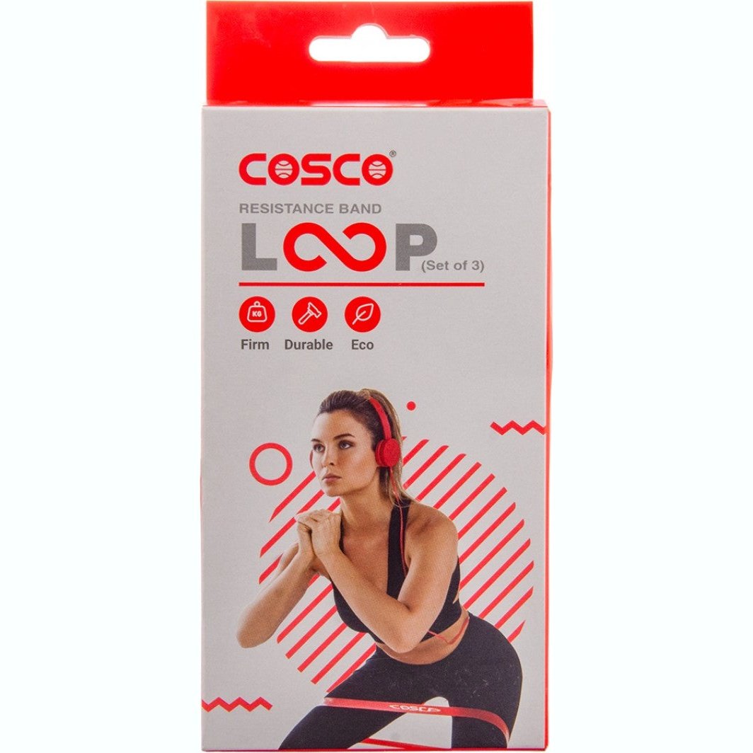 Cosco Resistance Band - LOOP