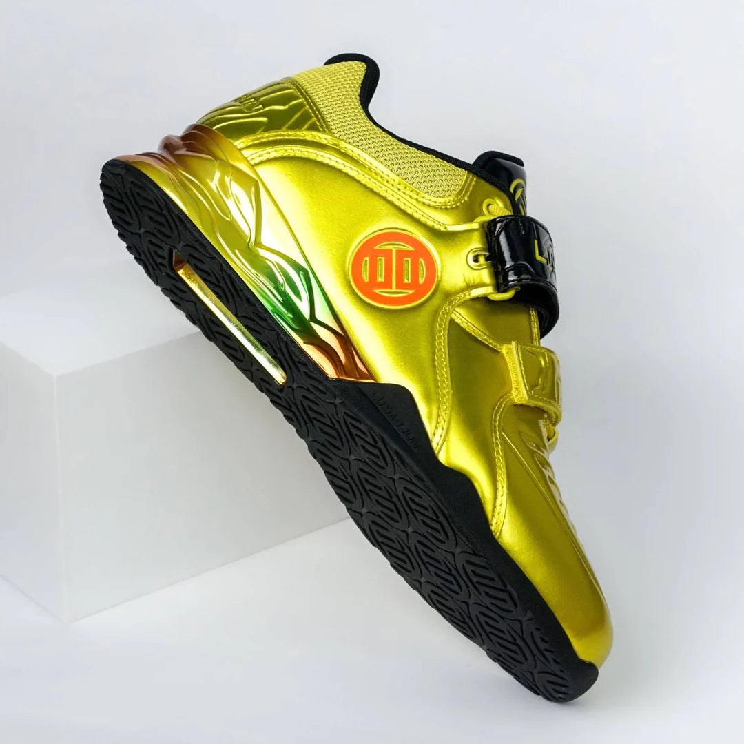 LUXIAOJUN Weightlifting Shoes