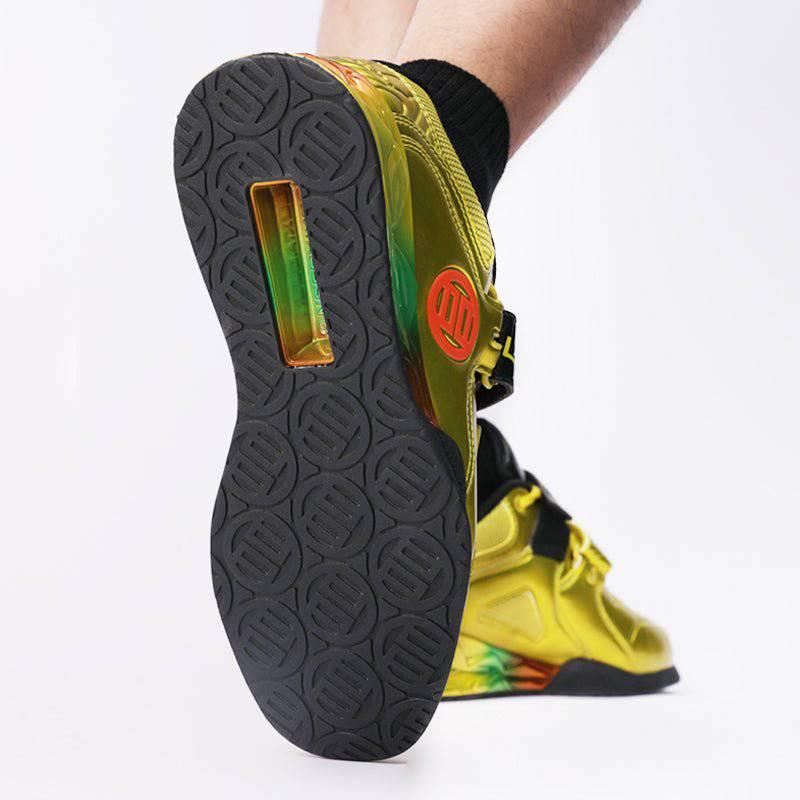 LUXIAOJUN Weightlifting Shoes