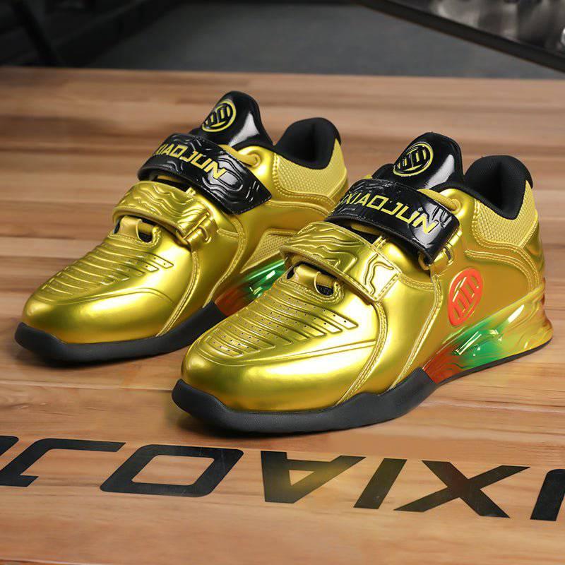 LUXIAOJUN Weightlifting Shoes