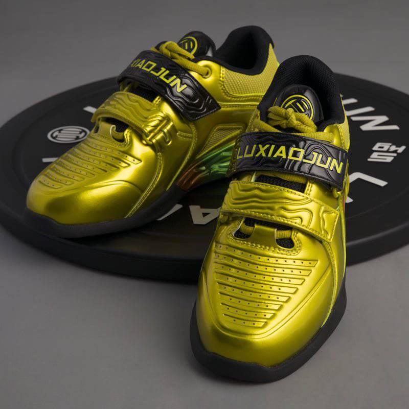 LUXIAOJUN Weightlifting Shoes