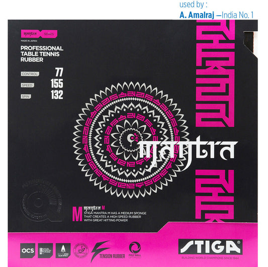 STIGA Stiga Mantra M