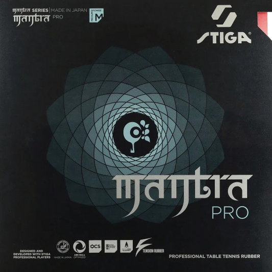 STIGA Stiga Mantra Pro M