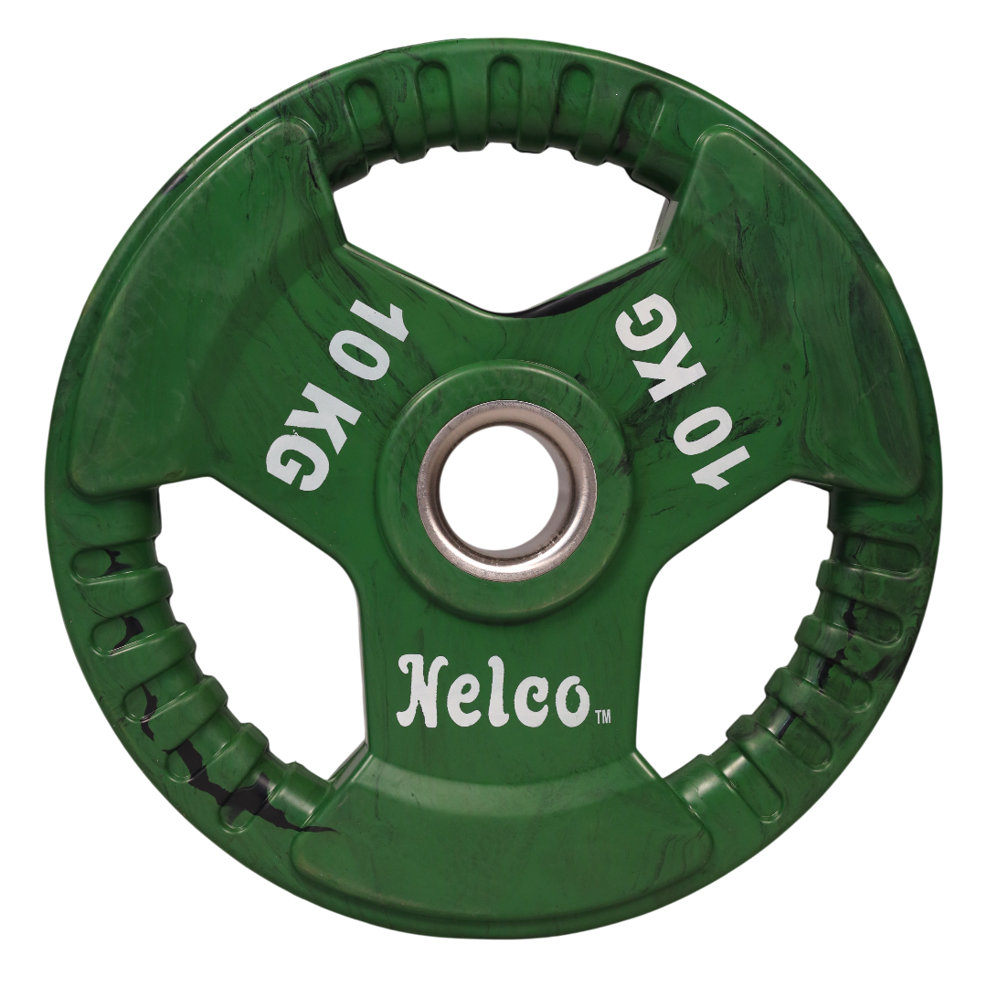 Maxximuss Camo/Fusion Barbell Plates (Pair)