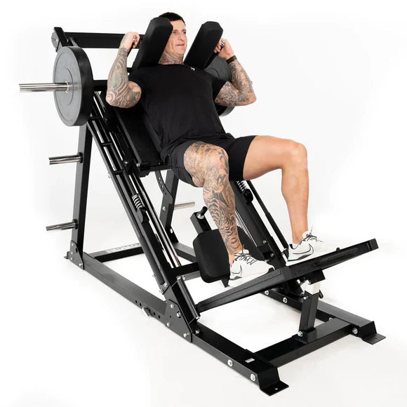 FORCE USA ORIGINAL LEG PRESS HACK SQUAT